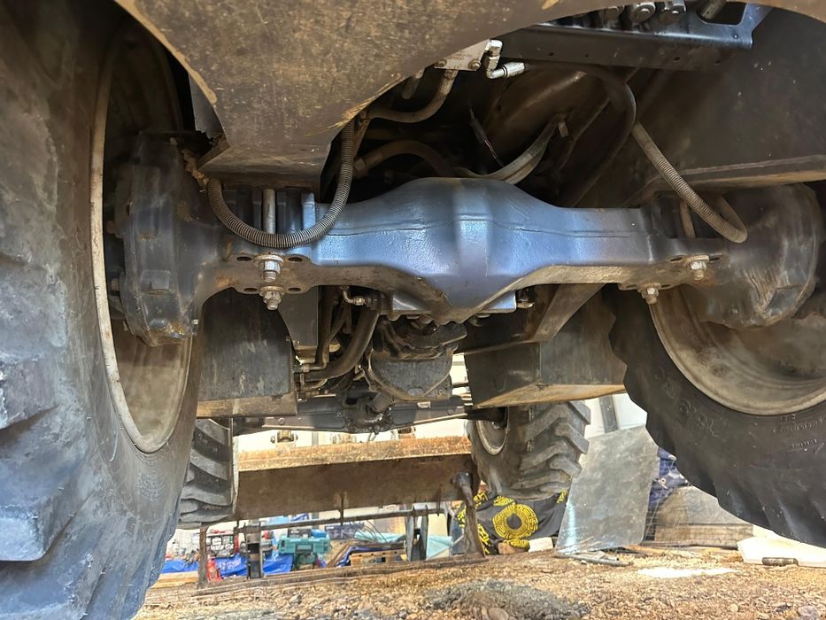 Buldoexcavator  an 2018