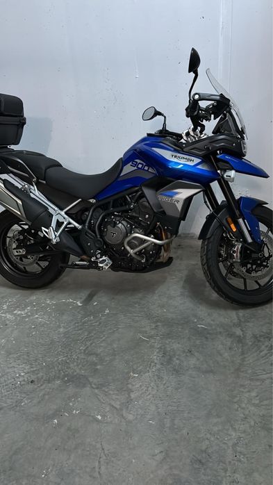 Moto Tiger 900 GT Pro