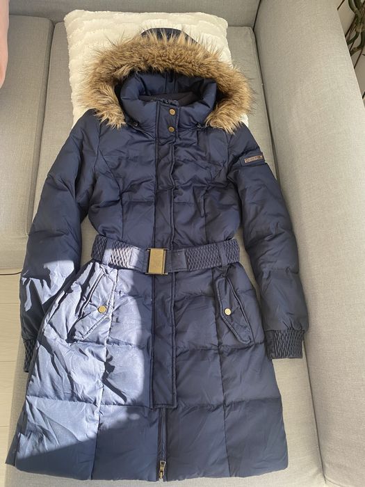 Max Mara Patrizia Pepe Zara Esprit Сако Зимно Яке с пух парка Vila