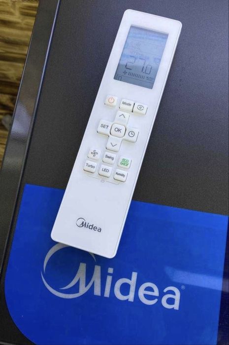 Konditsioner Midea Alba inverter