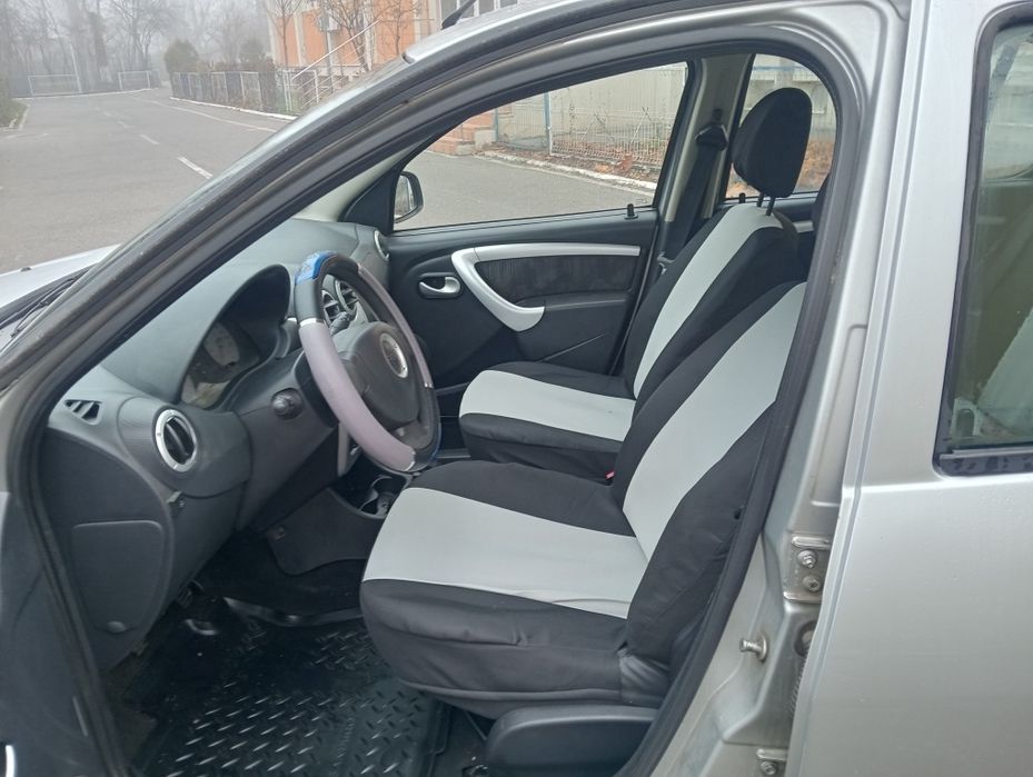 Dacia Sandero 1, 4 MPI