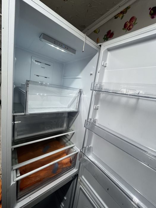 Новый холодильник