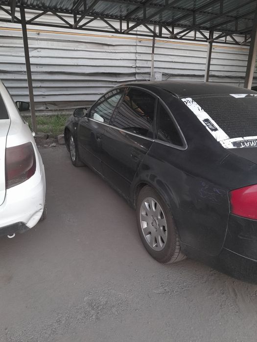 Ауди а6 с5 1997 жылгы