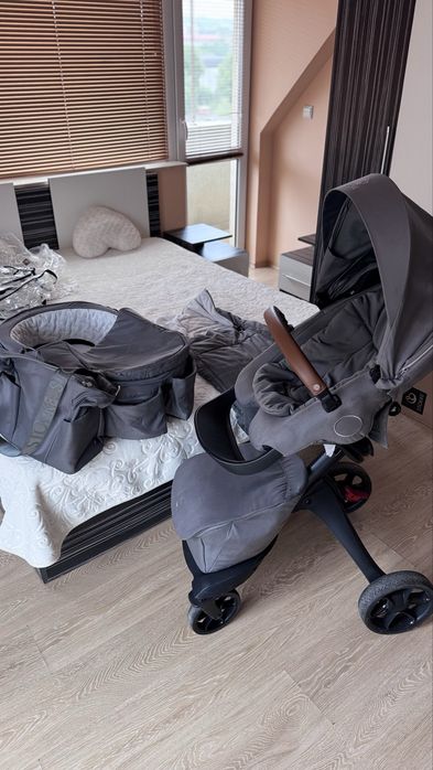 Stokke xplory X бебешка количка