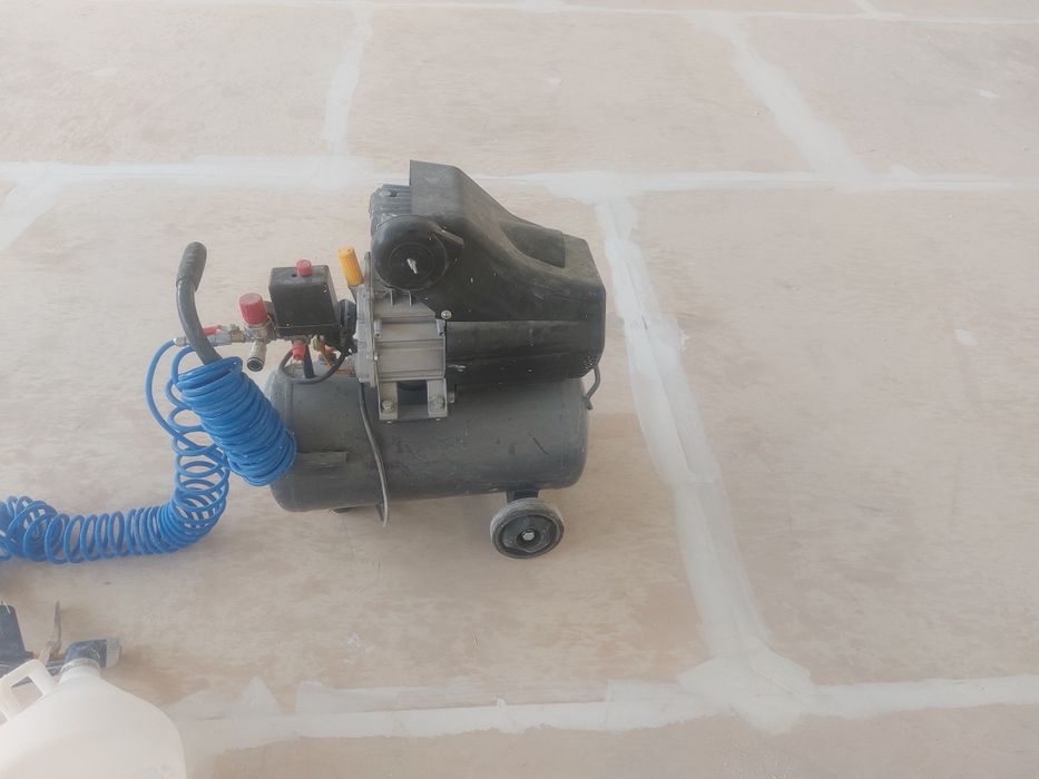 Компесор для краска