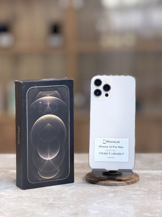 iPhone 12 Pro Max 128GB / Айфон 12 Про Макс 128ГБ PhoneLab