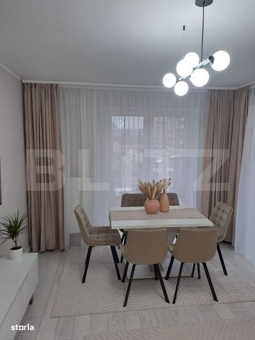 Apartament 2 camere, complexul Maurer
