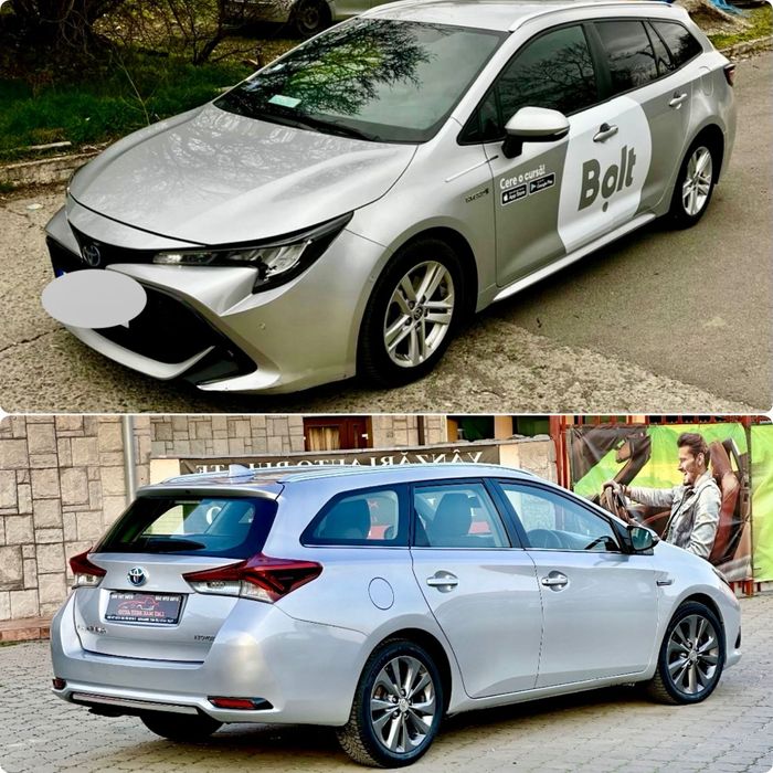 Închiriez auto  hybrid Bolt Uber  Cluj