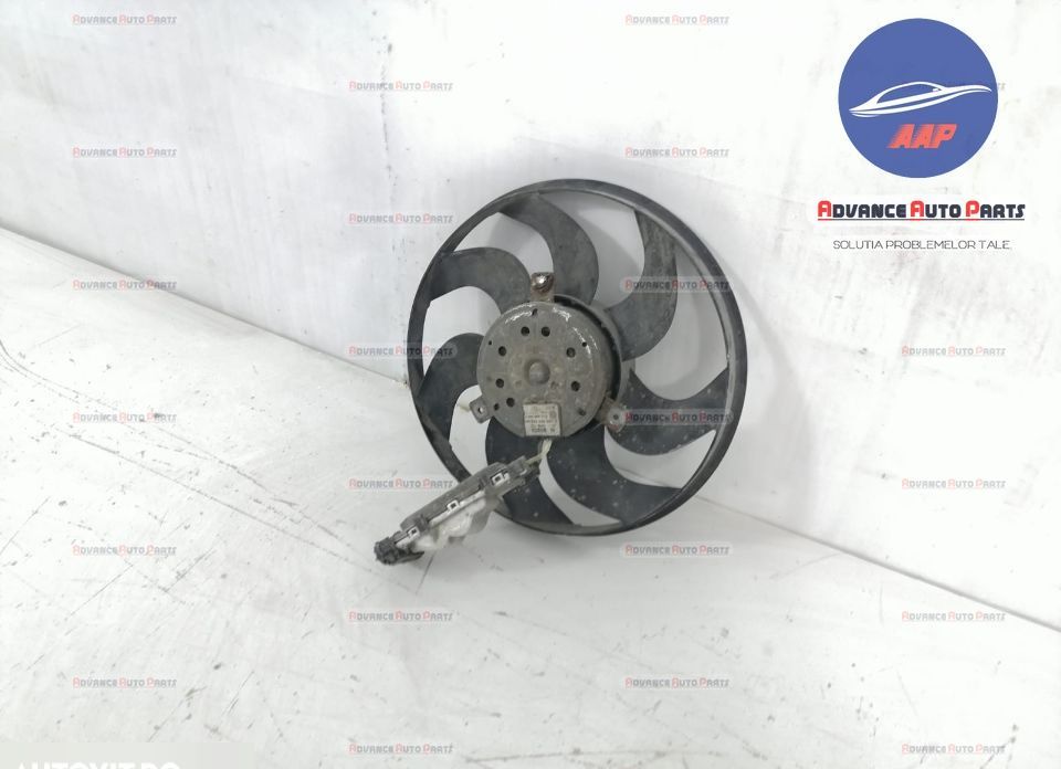 Електровентилатор GMV оригинален Порше Каен / Porsche Cayenne Оригинал