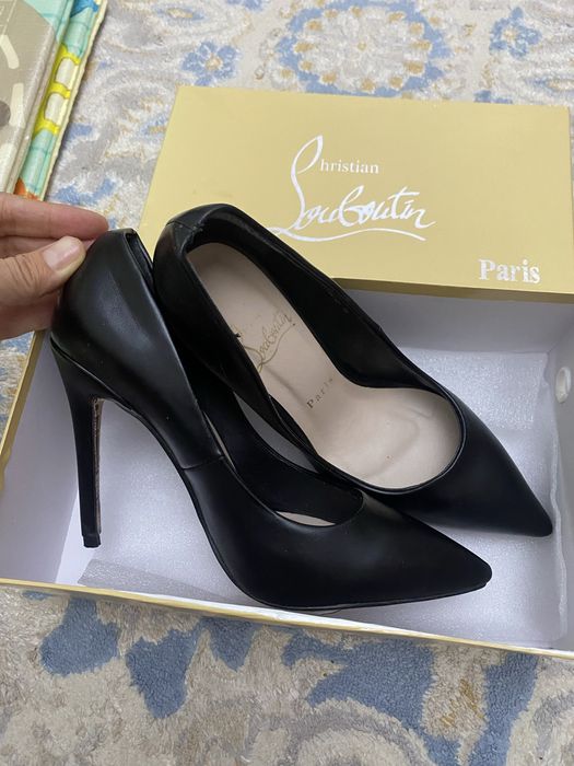 Туфли в отличном состоянии