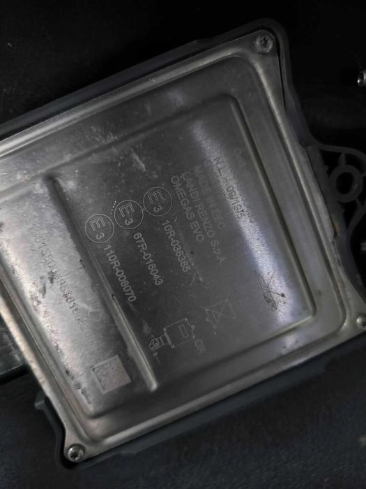 Instalatie GPL Landi Renzo ( ptr, piese )