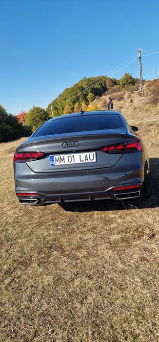 Vând Audi A5  2021
