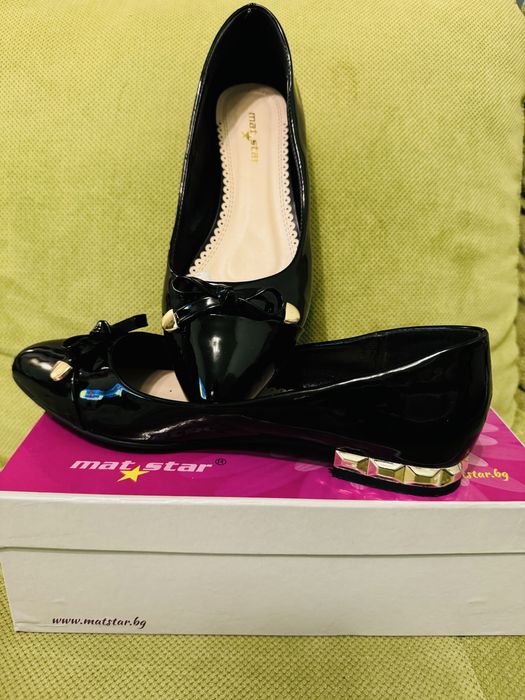 Елегантни дамски обувки