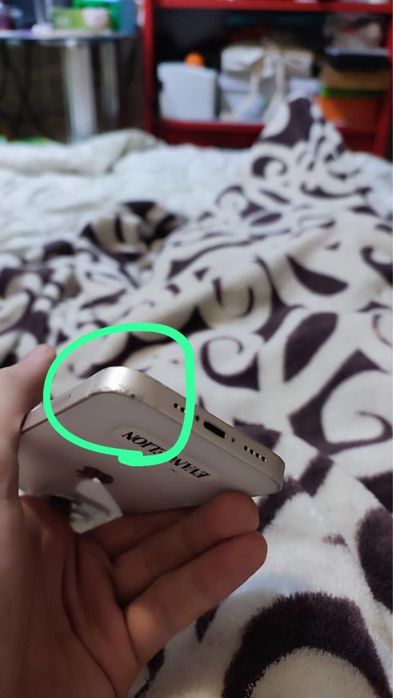 13 mini 256gb белый