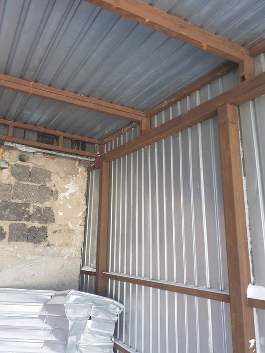 Металло конструкции