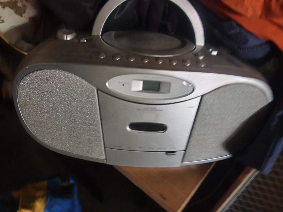 Radio caset și radio cd