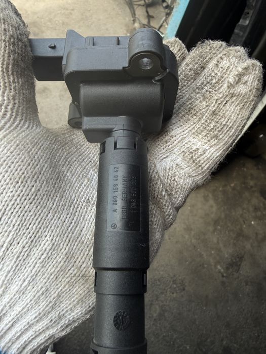 Катушки зажигания на мерседес M271/272