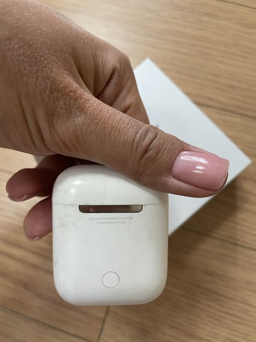Наушники беспроводные Apple