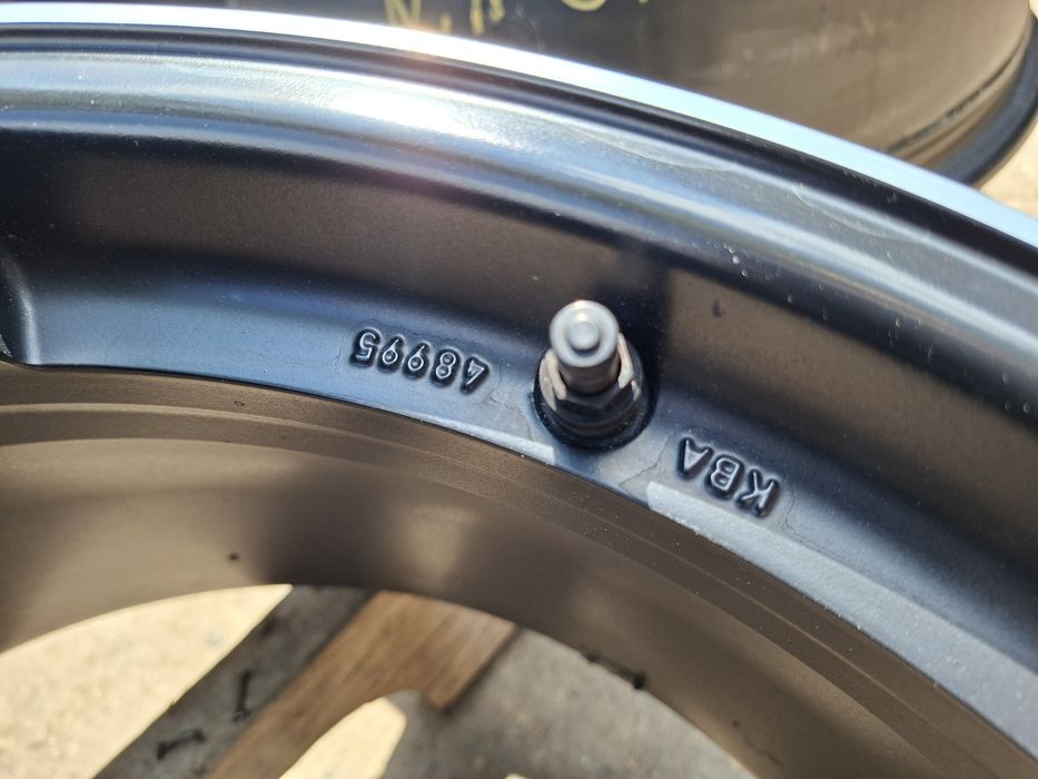 18" 5X112mm AEZ, 5х112мм Немски Алуминиеви джанти