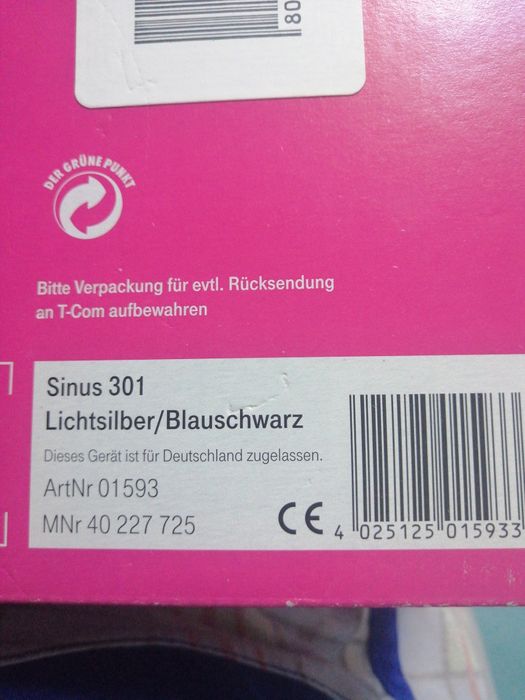 Телефоны стационарные