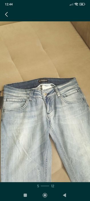 Дънки tom tailor dolce & gabbana