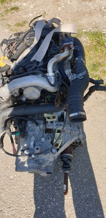 Turbo suflanta renault megane 3 1.9dci 131cp euro4