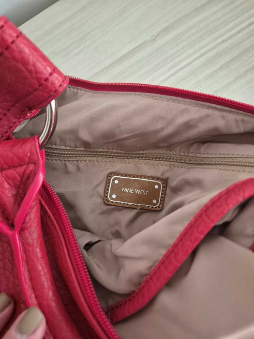 Nine west - чисто нова чанта