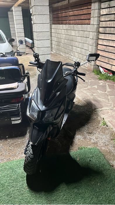 продам мопед самурай