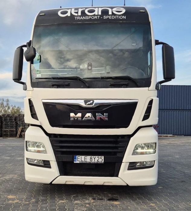 MAN TGX 18.460 MEGA CABINA XXL, 460CP TGX 18.460 MEGA Cabina xxL, 460CP