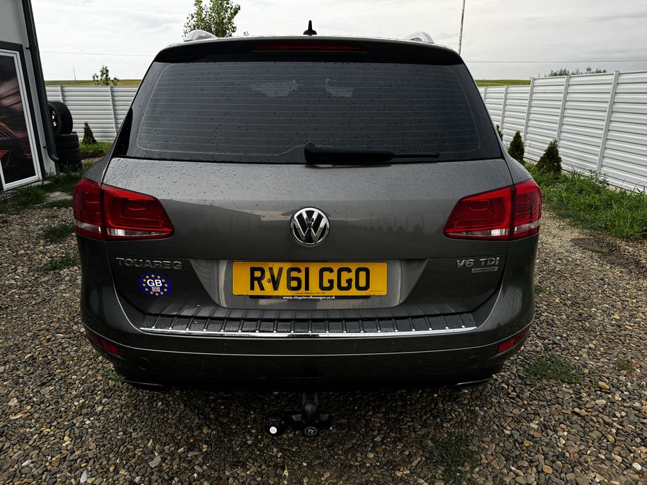 Dezmebrez touareg 7p 3.0tdi 2011-2017