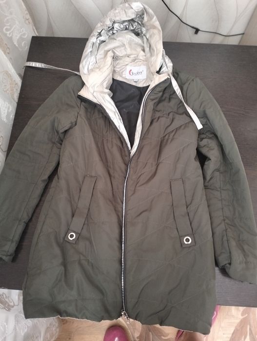 Куртки осенние на девочку