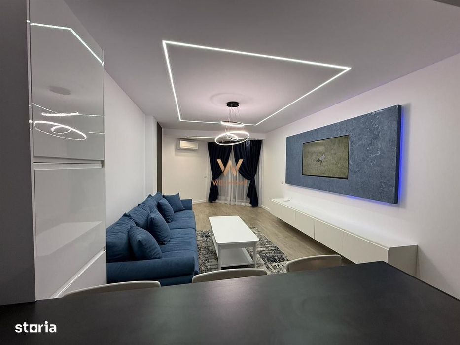 Apartament modern cu 2 camere - Evolution Residence