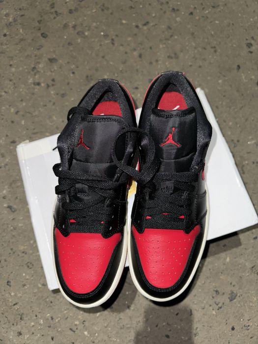 Кроссоки nike  air Jordan 1 Low