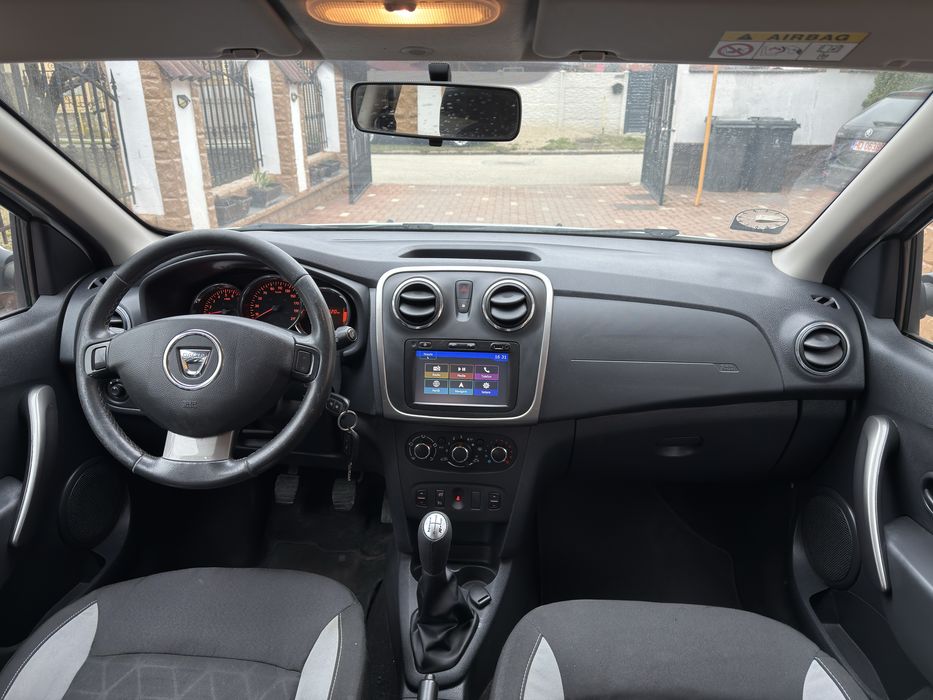 DACIA Sandero Stepway 2017 — imagine 5