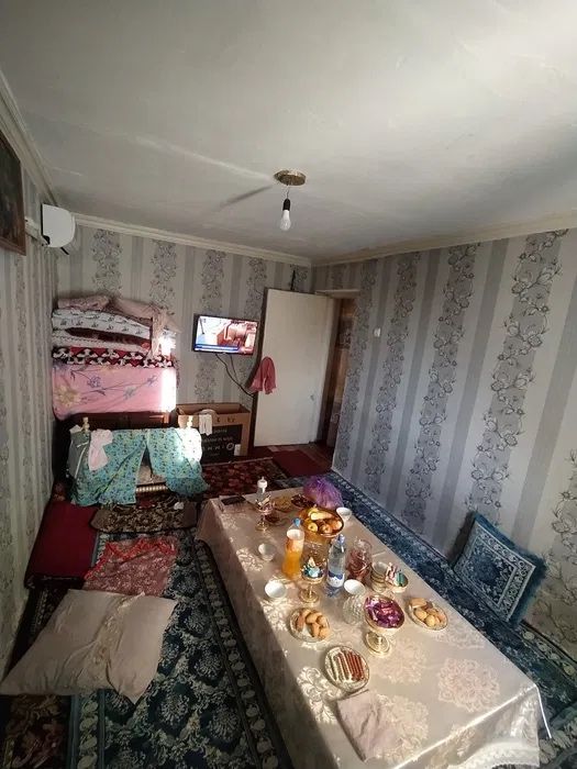 Yangi yol shaxarda 2 xonali kvartira sotiladi