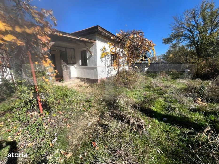 Casa traditionala cu teren 4.500 mp si anexe gospodaresti – Sat bolo