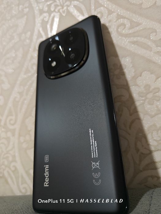 Xiaomi Note 14 Pro+  12/512  E-SIM bor  Snapdragon 7Gen3 kamera 200 px