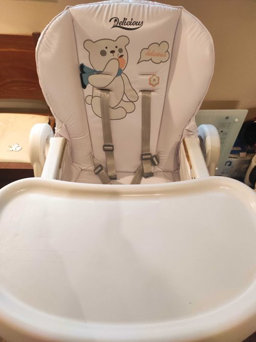 Столче за хранене Cangaroo Delicious