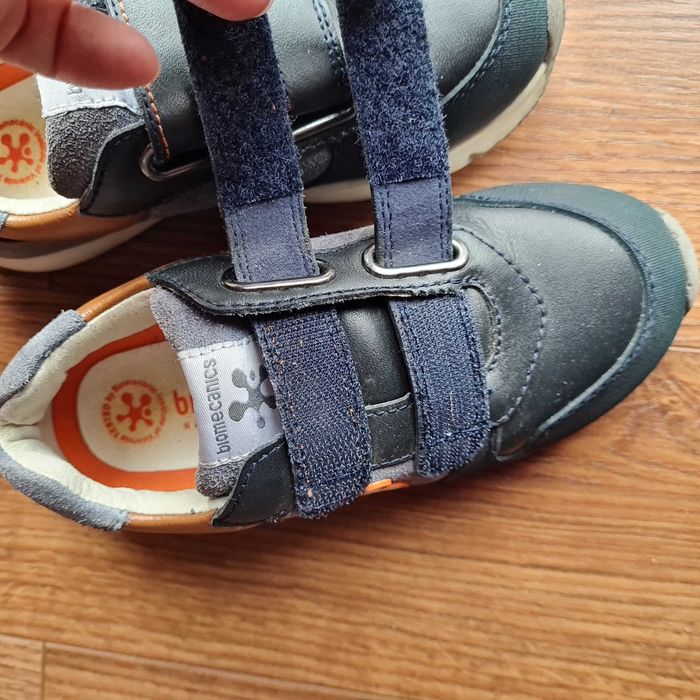 Pantofi piele adidasi Biomecanics marime 29 stare execelenta