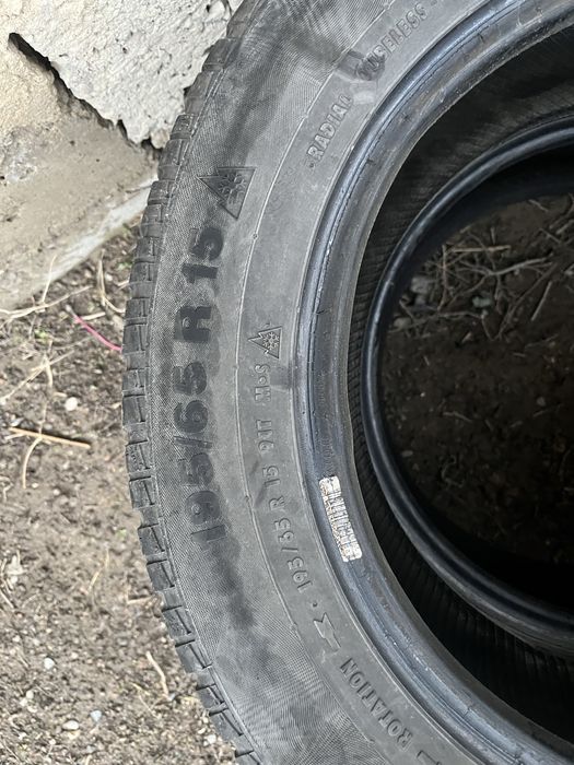 195/65 R15 2зимний