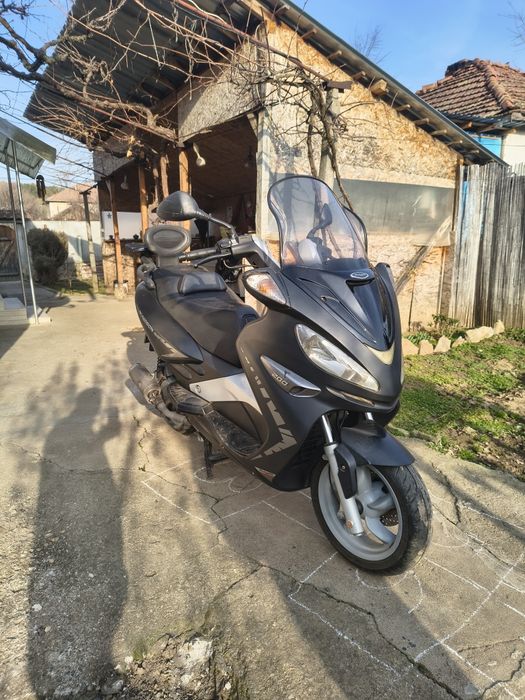 Malaguti  Madison  (SPA 65)-200куб.