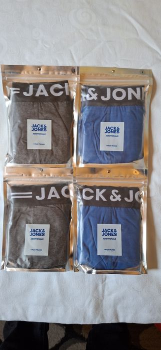 Boxeri Jack&Jones (pret magazin 15euro)