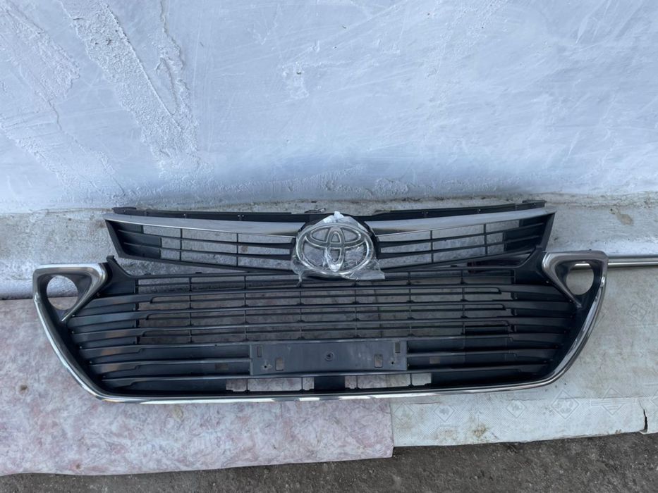 Решетки камри 55 европеец