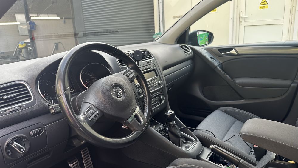 VW Golf 6, 1,2  TSI, 2012, 5900€