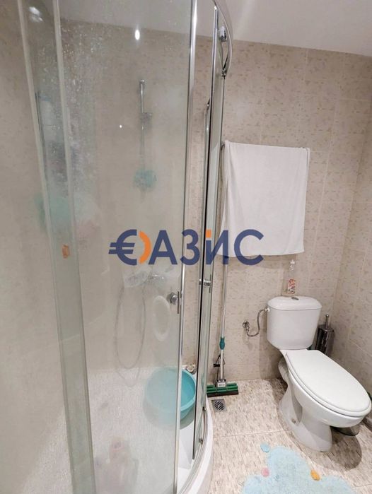 Продава се Двустаен апартамент в к.к. Слънчев бряг - 63 кв.м за 1110 €/кв.м - Снимка #13