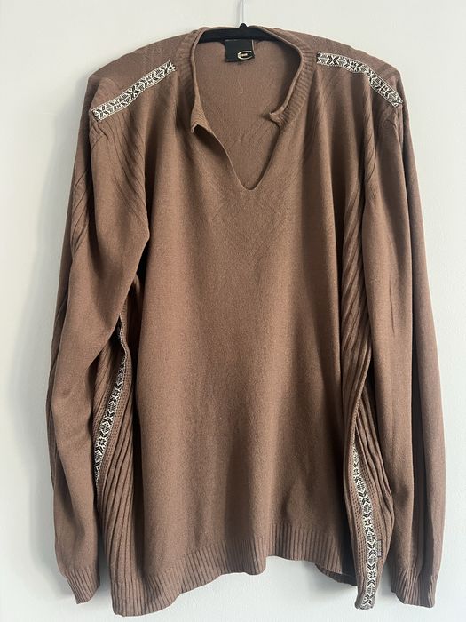 Bluza cu anchior, fin, elegant Just Cavalli