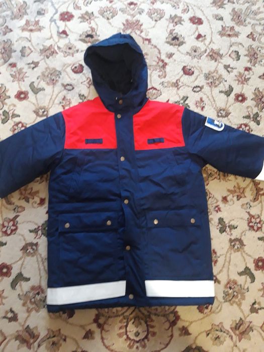 Роба рабочая для Вахтовиков