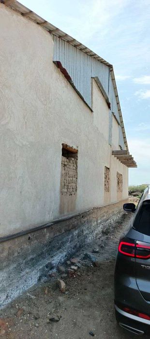 уй сатылады 6 соток , манзил :Водоканал Д.Шамшетов 155 , газ тартылган