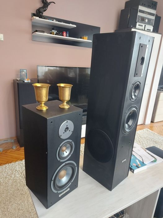 Сет пайнер PIONEER усилвател