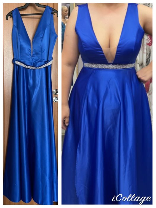 Rochie albastră